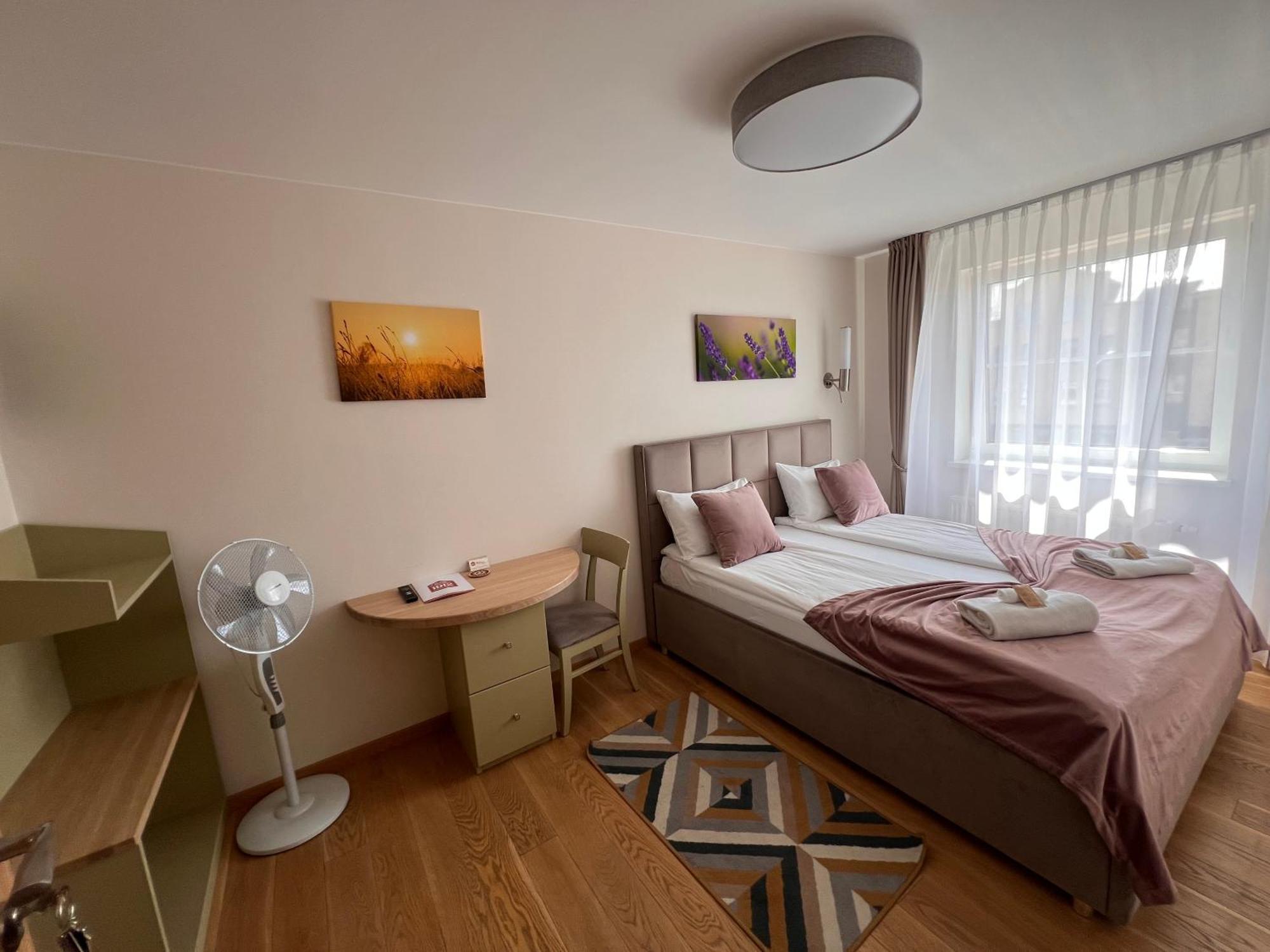 1912 Bed & Breakfast Klaipeda Exterior foto
